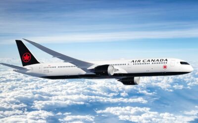 Air Canada adquirirá 18 Boeing 787-10 Dreamliner para renovar su flota y ahorrar combustible