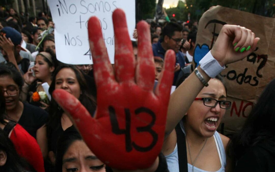 Informe de caso Ayotzinapa señala posibles causas de la desaparición de normalistas
