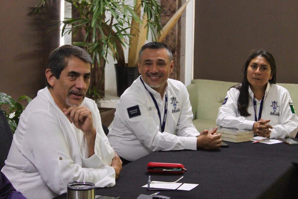Lleva Gobierno de Morelos servicios sanitarios a PPL del Cefereso Femenil 16 y Ceferepsi