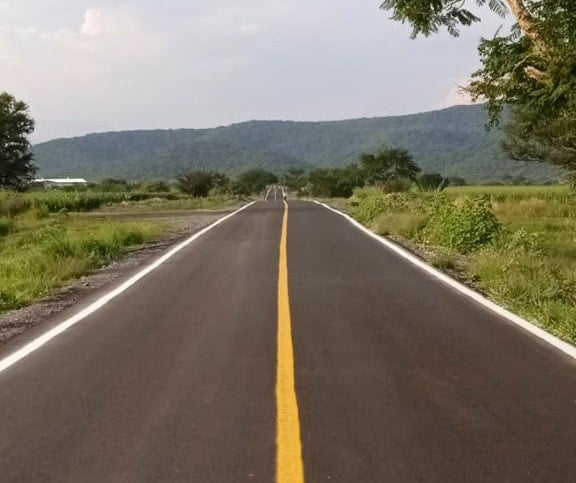 Concluye rehabilitación de la carretera La Laja - Tenango en Jantetelco 3