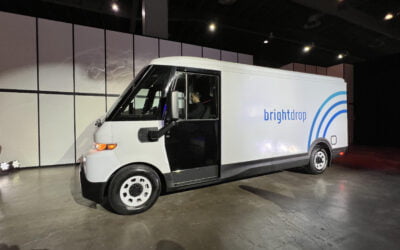 BrightDrop se suma a la oferta de General Motors en México con los vehículos eléctrico Zevo