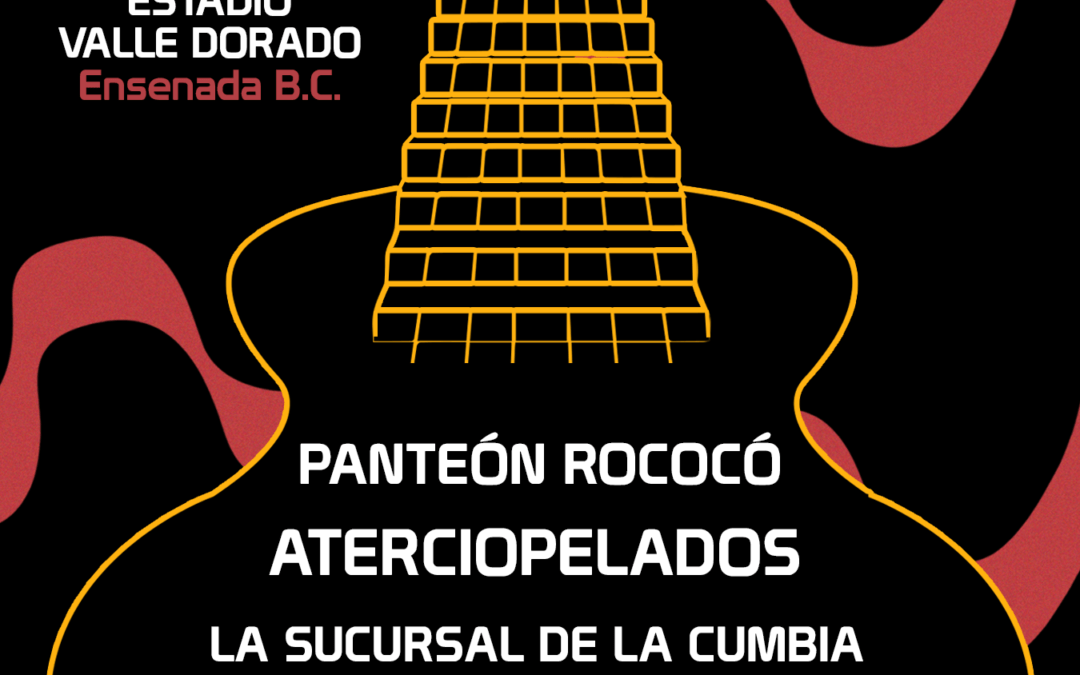 Rocking Baja Festival llegará a Ensenada