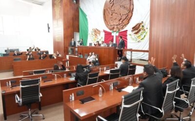 Comisión de Juventud y Deporte del Congreso de Tlaxcala tiene nueva presidente