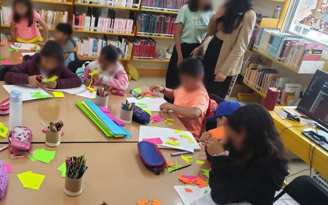 En Tlaxcala docentes de nivel básico participarán en la creación de clubes de lectura