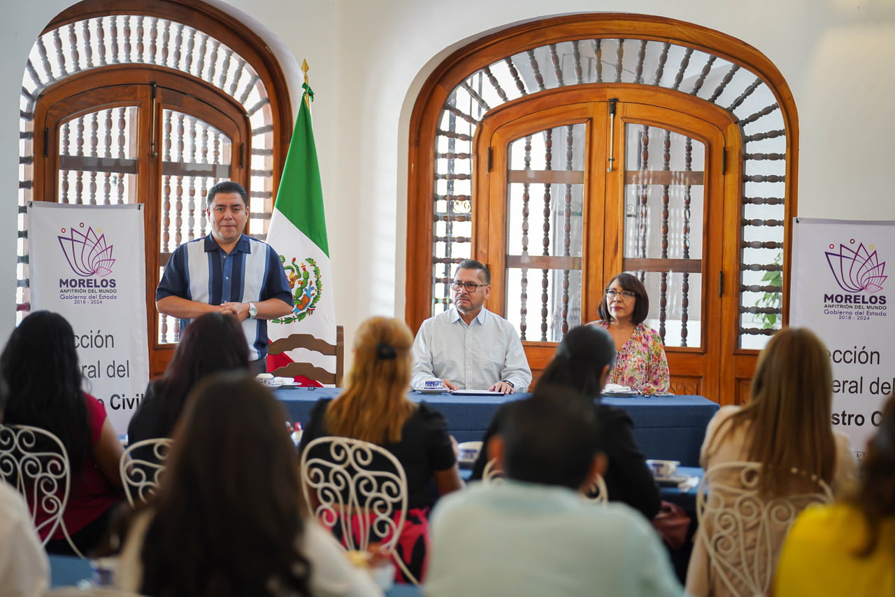 Fortalece Gobierno de Morelos servicios de identidad para las familias 1