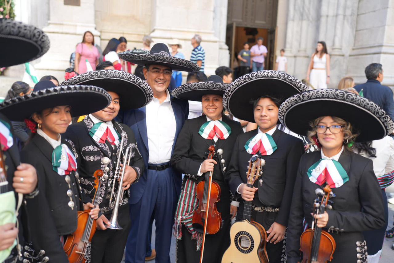 Fortalece Gobierno de Puebla lazos con poblanas y poblanos en EE.UU. 1