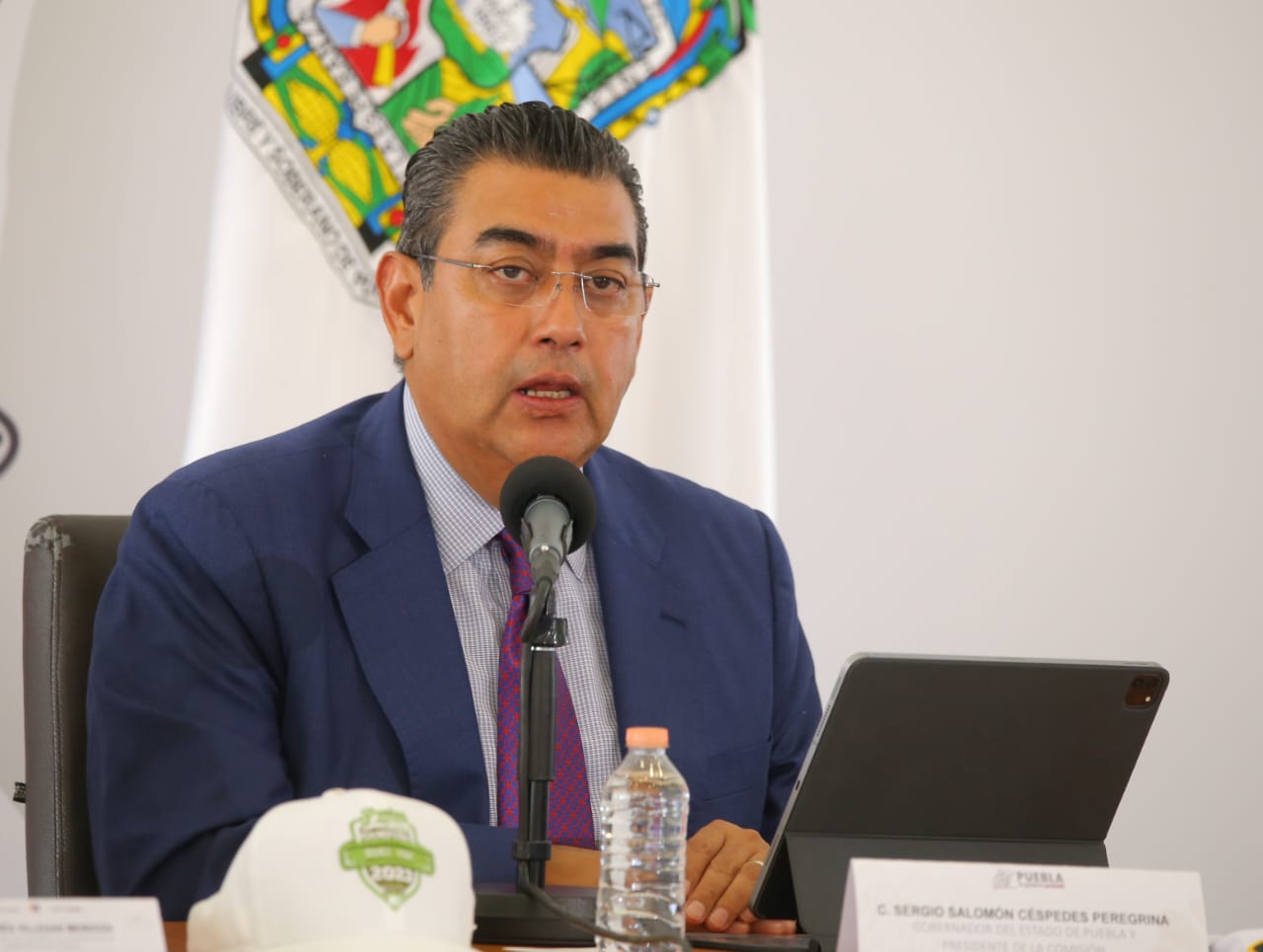 Promoverá Gobierno de Puebla iniciativa de ley para garantizar bienestar animal