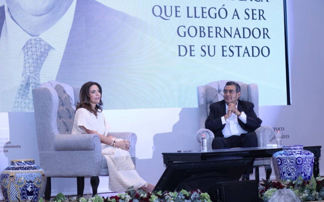 Impulsa Puebla educación financiera para consolidar MIPYMES: Céspedes Peregrina