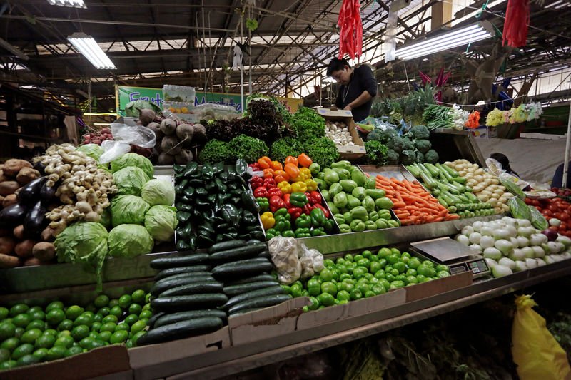 En febrero, la inflación en México bajó al 4.4%