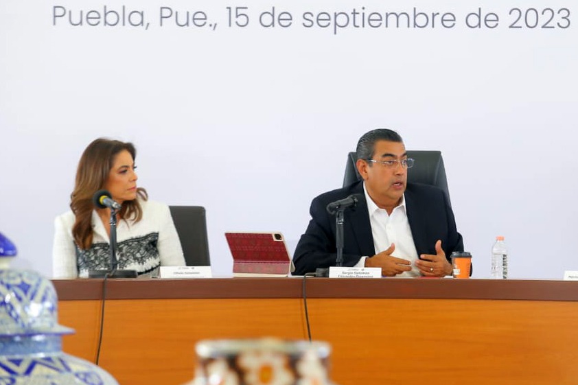 Inversiones en Puebla ascienden a más de 3 mil millones de dólares