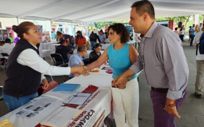 Invita SNE Morelos a participar en la «2da Feria de Empleo Jiutepec»