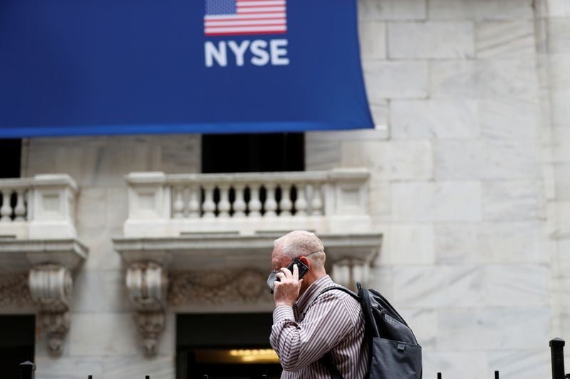Las bolsas de valores de Estados Unidos cerraron con subidas; el Dow Jones Industrial Average ganó-investing