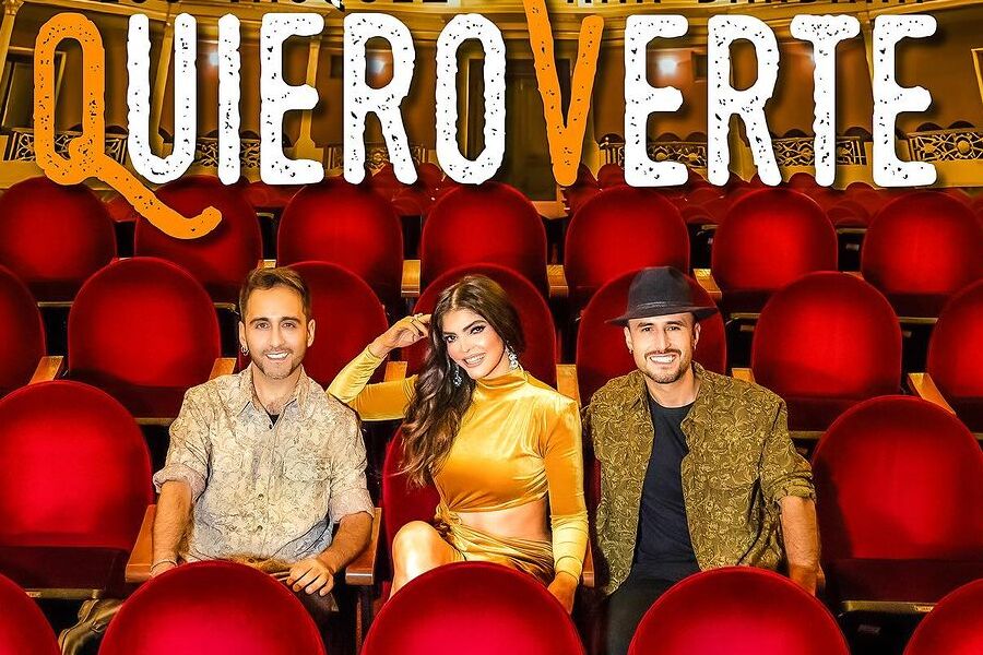 Los Vasquez fusionan su estilo con Ana Bárbara en «Quiero verte»