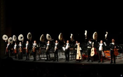 La Orquesta Típica de la Ciudad de México, celebra su 139 aniversario