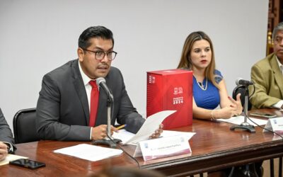 Puntualiza Gobierno de Morelos Paquete Económico 2024