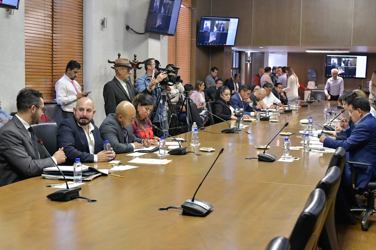 Reprograman audiencia por diferendo territorial entre Toluca y Temoaya