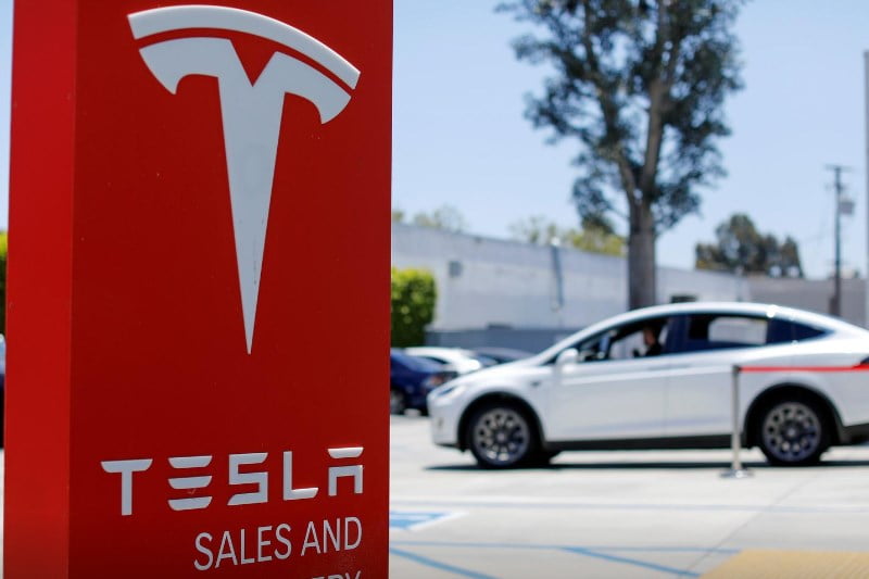 Tesla China celebra Fábrica alcanza los 2 millones de autos producidos-investing