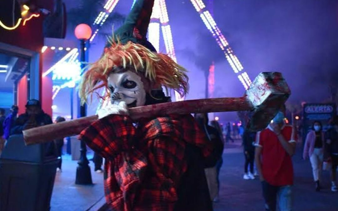 Six Flags México, prepara El Festival del Terror 2023