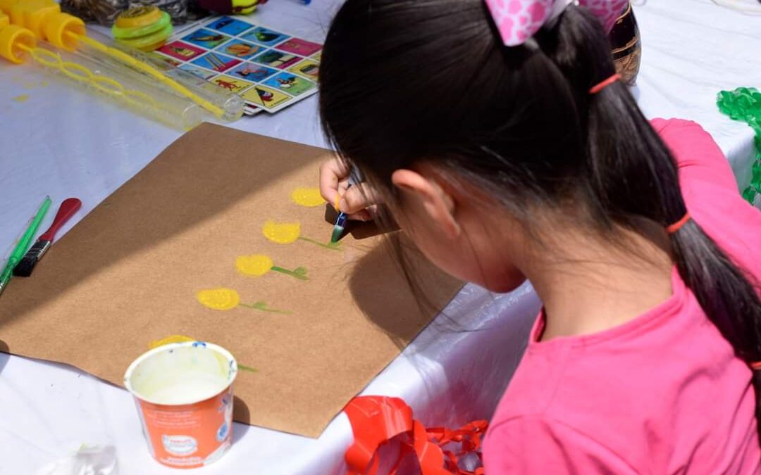 Tlalpan beneficia a más de mil niños y jóvenes con talleres de arte gratuitos