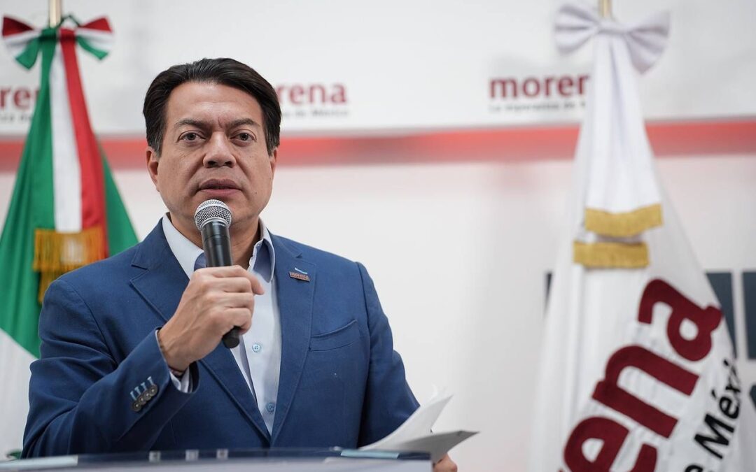 Marko Cortés Y ‘Alito’ Moreno lideran Top Ten en corrupción: Mario Delgado