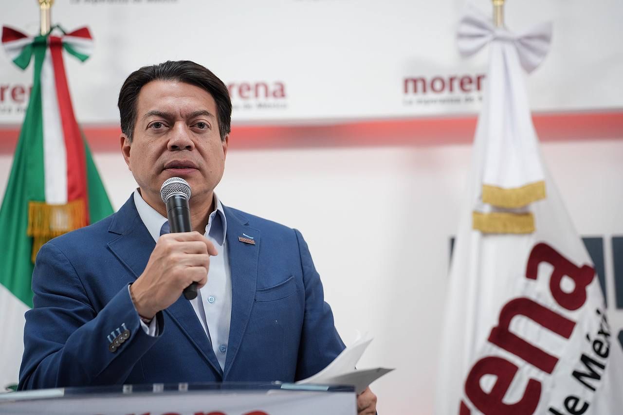 Mario Delgado no irá por la candidatura de Morena para la CDMX