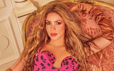 Shakira es acusada por un «Chantaje» de 6.6 millones de euros
