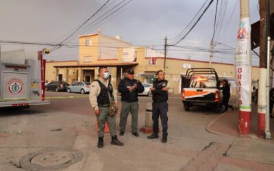 Guardia Civil de Tecamác llevará a cabo operativo “Fiestas Patrias 2023″