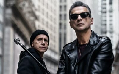 Depeche Mode, tres noches en el Foro Sol