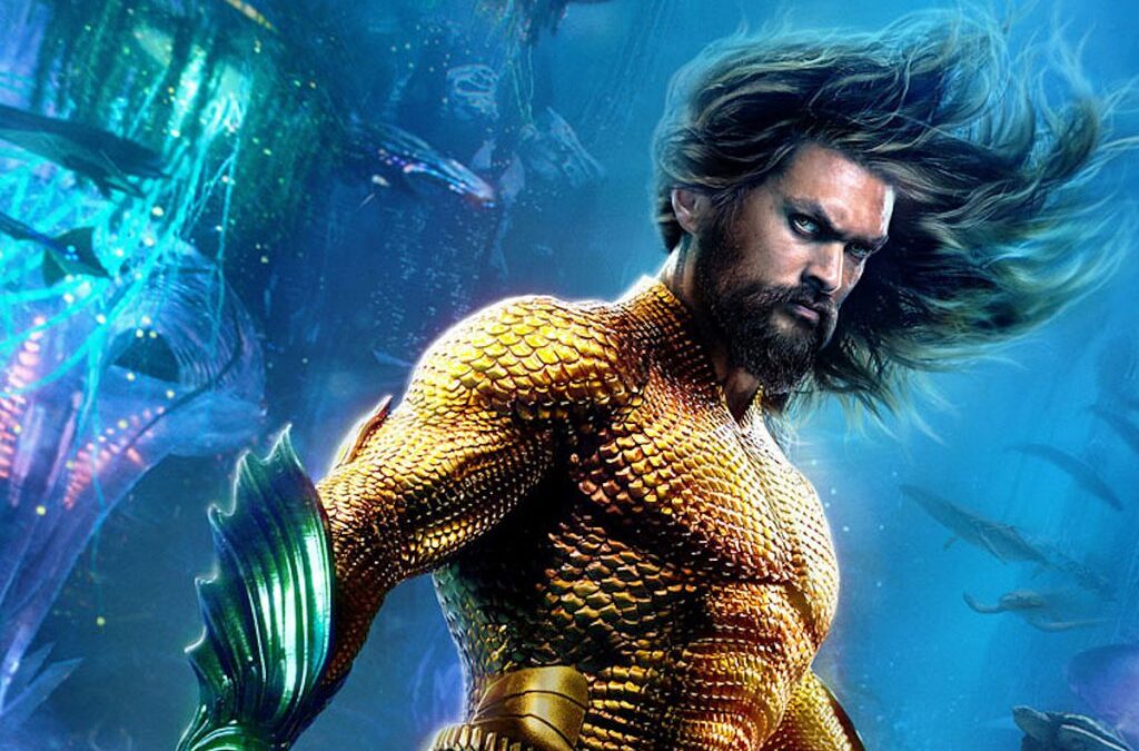Salió el primer avance de la película «Aquaman 2»