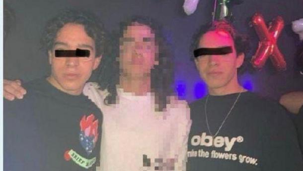 Identifican a los agresores del Joven que fue golpeado brutalmente en la estrella de Puebla