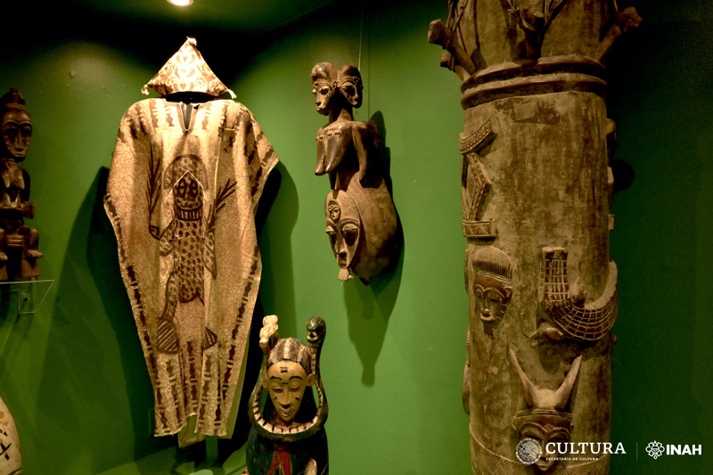 Côte d’Ivoire. Historia y modernidad en el Museo Casa de Carranza
