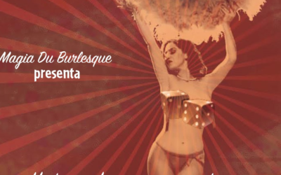 Casino Burlesque, una noche de misterio y seducción