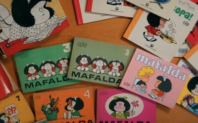 Releyendo Mafalda, docuserie sobre la tira de Quino