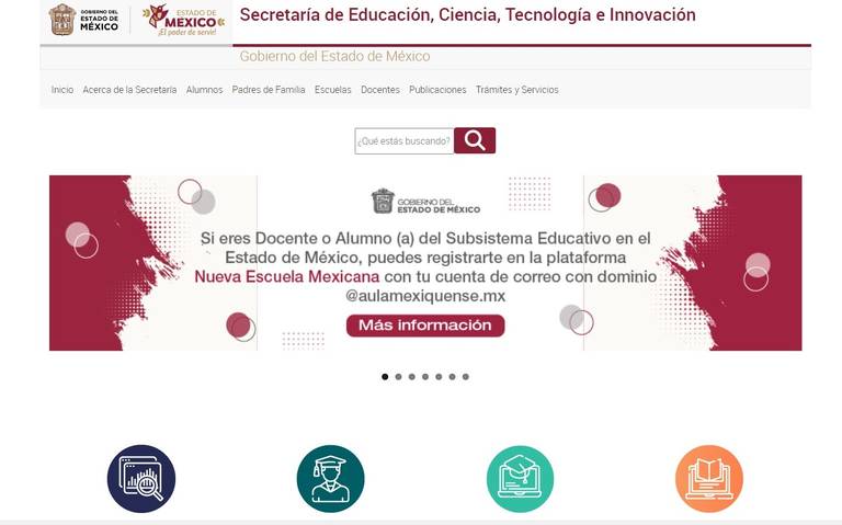 Seduc Edoméx brinda 23 mil recursos educativos digitales por medio de su nuevo portal