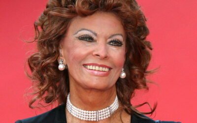 Sophia Loren, una mujer que conquistó Hollywood