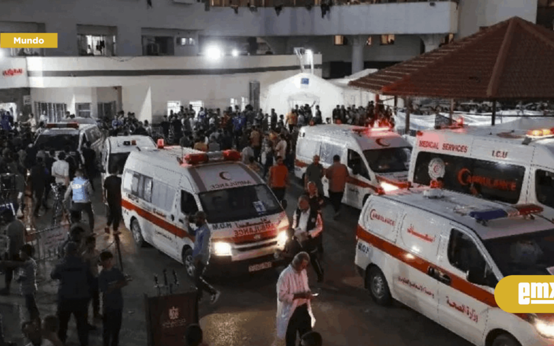 Hamás afirma que 12 hospitales y 32 clínicas han dejado de funcionar en Gaza