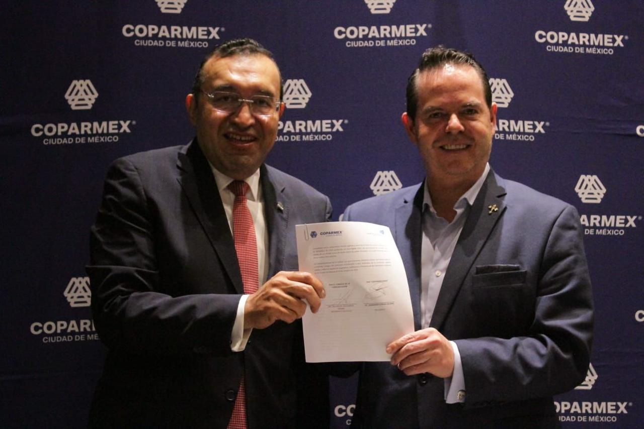 Coparmex CDMX