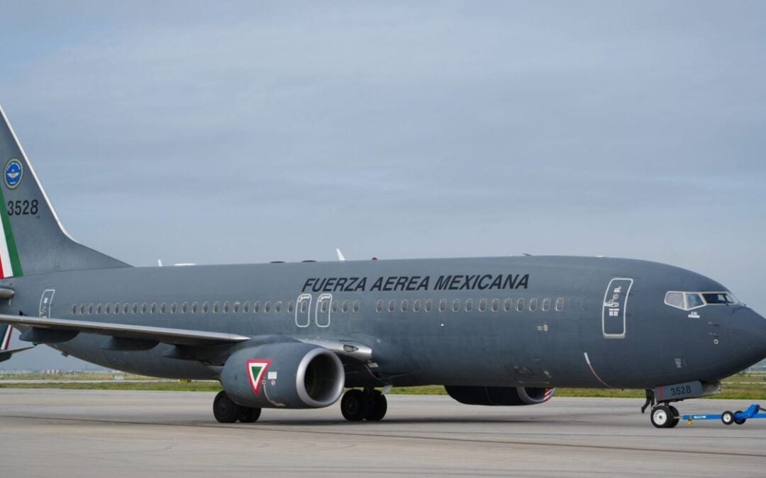 Envía Sedena avión a Israel para rescatar a mexicanos varados