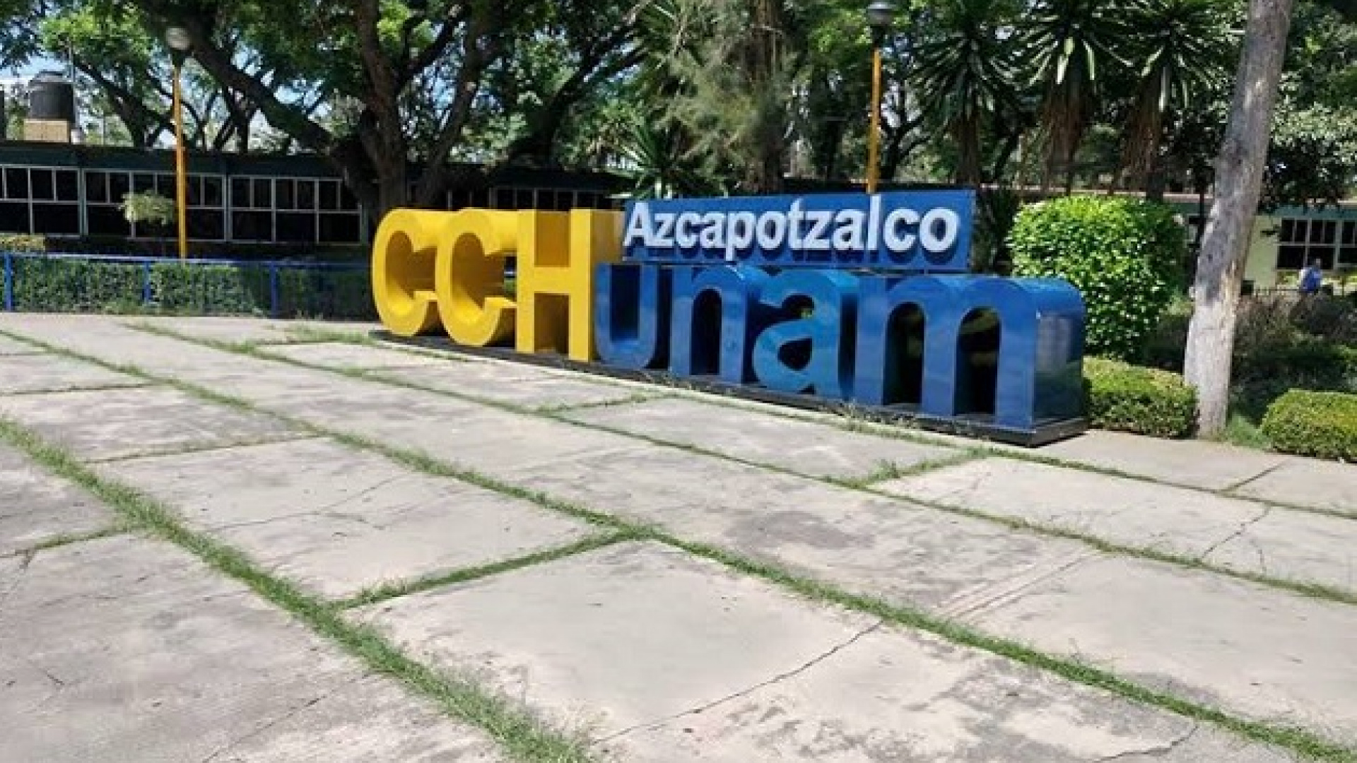 CCH Azcapotzalco