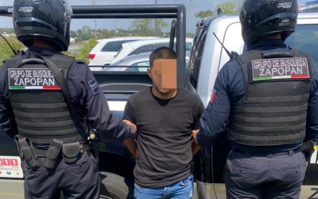 Detienen a ex futbolista de Leones Negros por presunto abuso sexual en Jalisco