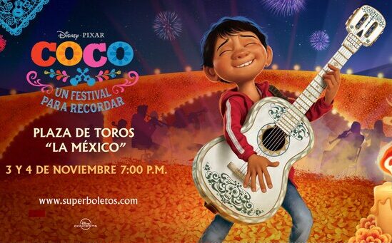 «Coco: Un festival para recordar» abrirá el camino al Mictlán