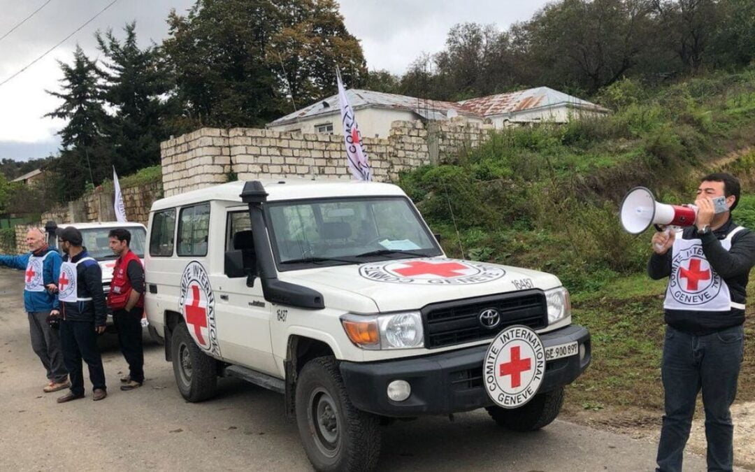 Cruz Roja pide un corredor humanitario ante conflicto armado en Gaza, Israel dice no