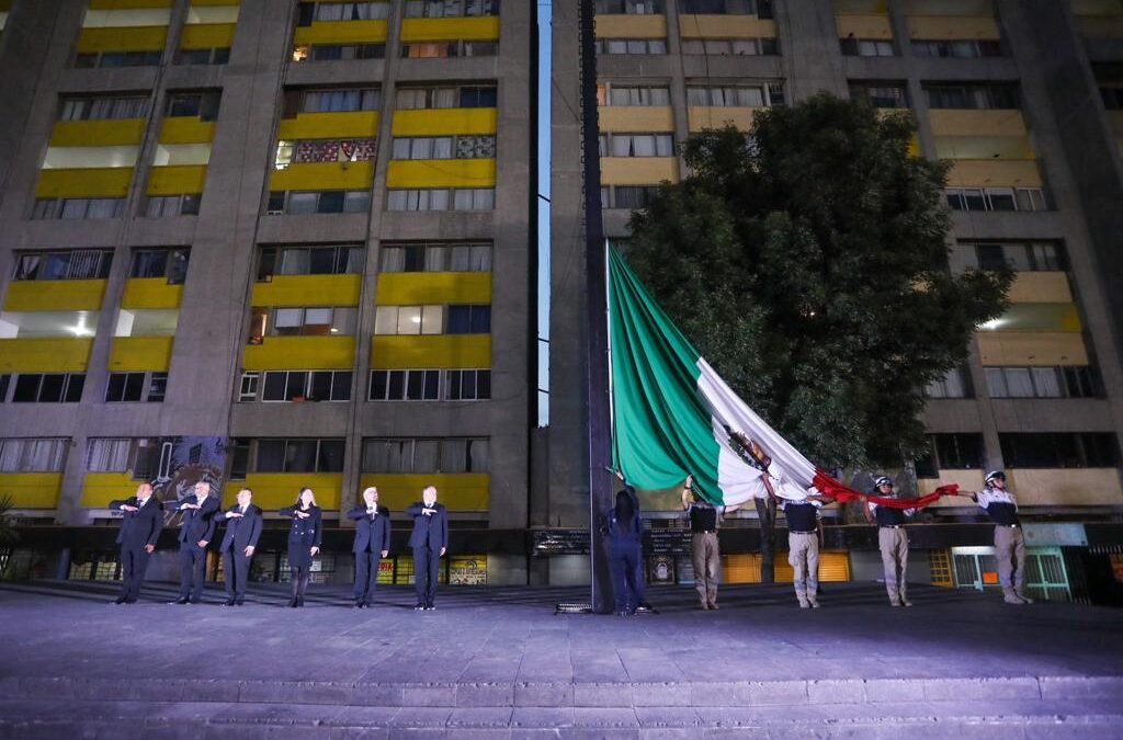 Alcaldesa Sandra Cuevas, advierte que México está cansado; pide exponer a políticos corruptos