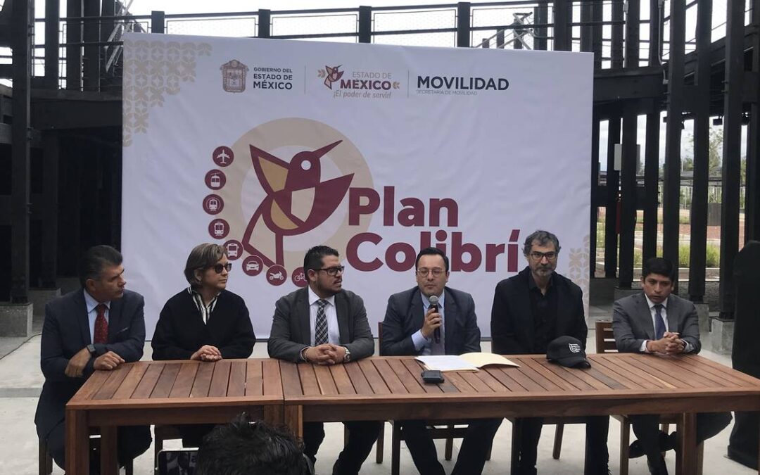 Gobierno mexiquense anuncia Mexicable  y Metromex