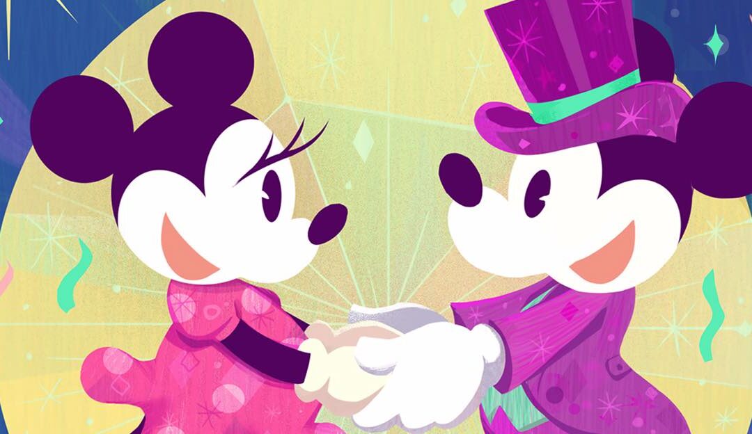 Disney Animation Studios celebra 100 años de magia
