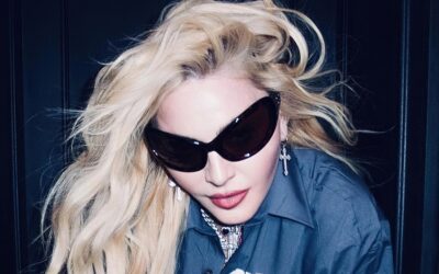 Madonna se ríe de su caída durante concierto en Seattle