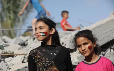 Gaza se ha convertido en un cementerio de niños: Unicef