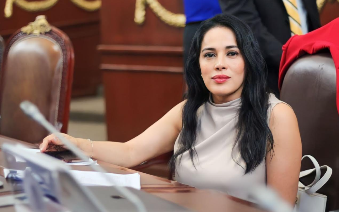 Acabar con amiguismo o tráfico de influencias en la aplicación de la ley: Silvia Sánchez Barrios 