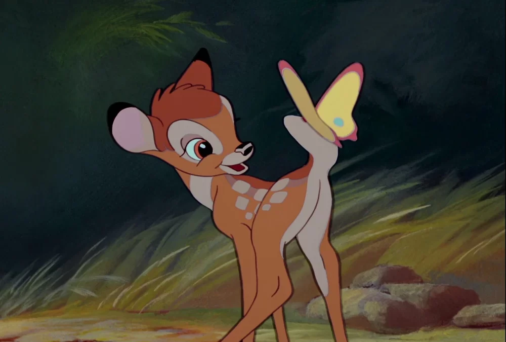 «Bambi» podría eliminar una de sus escenas icónicas