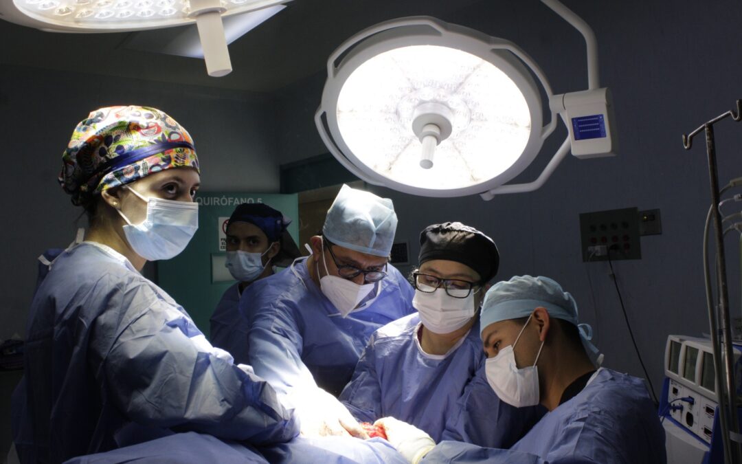 Ofrece SEDESA reconstrucción mamaria gratuita en el Hospital “Dr. Rubén Leñero”